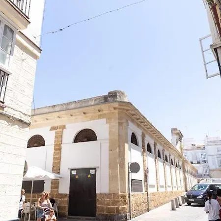 El Loft De Abreu Lejlighed