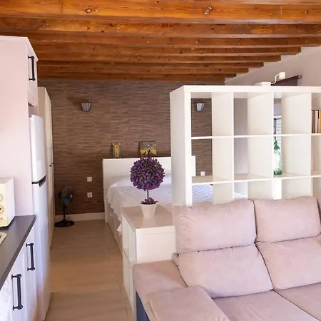 El Loft De Abreu Lejlighed *