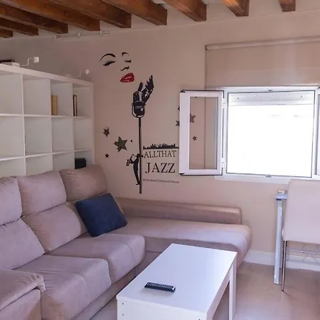 Lejlighed El Loft De Abreu *