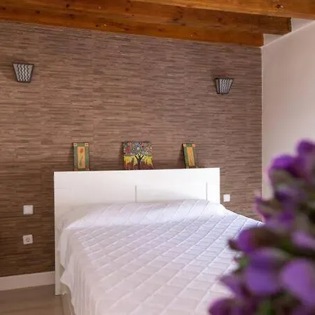 El Loft De Abreu Lejlighed *