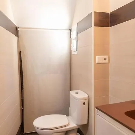 Lejlighed El Loft De Abreu