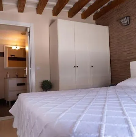 Lejlighed El Loft De Abreu *