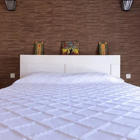 Lejlighed El Loft De Abreu *