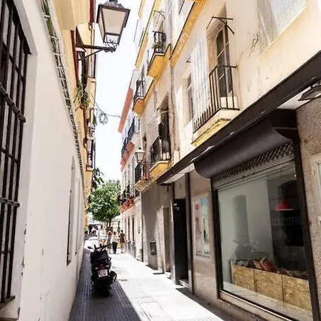 El Loft De Abreu Lejlighed Cádiz